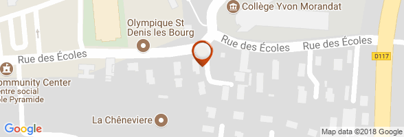 horaires Entreprise de bâtiment Saint Denis lès Bourg