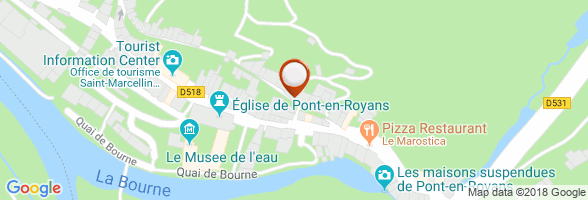 horaires Couvreur-zingueur Pont en Royans
