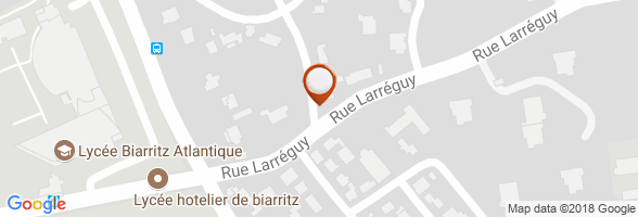 horaires Couvreur-zingueur Biarritz