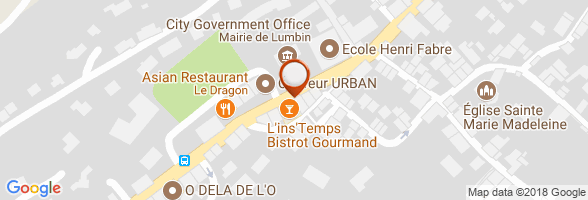 horaires Restaurant LUMBIN