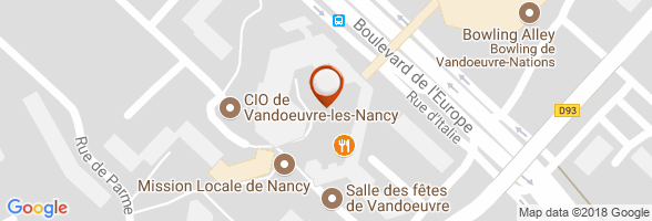 horaires Couvreur-zingueur VANDOEUVRE LES NANCY