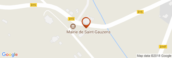 horaires Couvreur-zingueur Saint Gauzens