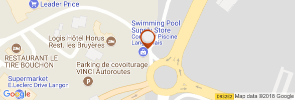 horaires Construction piscine Langon