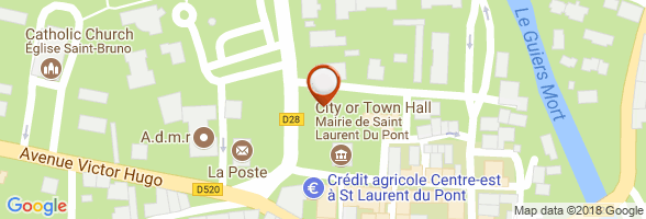 horaires Restaurant Saint Laurent du Pont