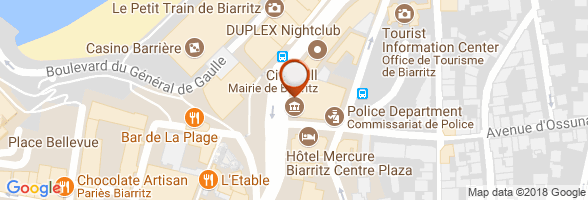 horaires Menuiserie Biarritz