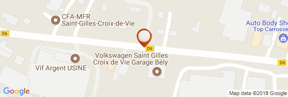 horaires Menuiserie Saint Gilles Croix de Vie