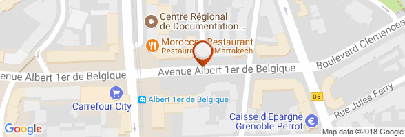 horaires Restaurant Grenoble