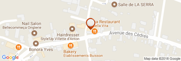 horaires Restaurant Villette d'Anthon