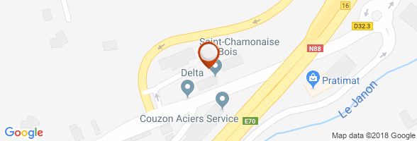 horaires Menuiserie Saint Chamond