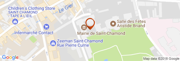 horaires Plâtrier Saint Chamond