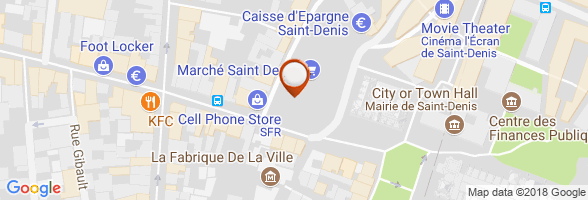 horaires Electricien Saint Denis