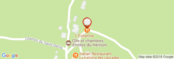 horaires Restaurant Le Frasnois