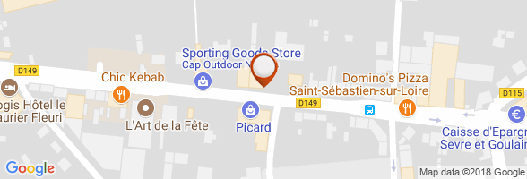 horaires Entreprise de bâtiment Saint Sébastien sur Loire
