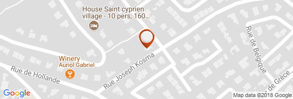 horaires Entreprise de bâtiment Saint Cyprien