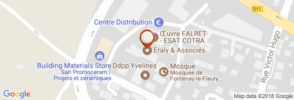 horaires Entreprise de bâtiment Fontenay le Fleury