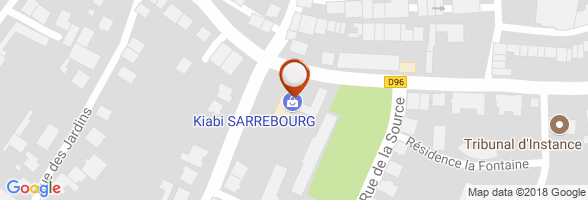 horaires Agence de Services Sarrebourg