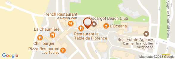 horaires Restaurant Seignosse