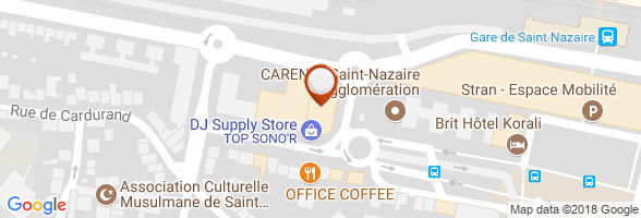 horaires Location mobilier Saint Nazaire