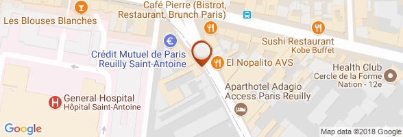 horaires Location mobilier Paris