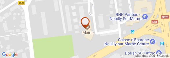 horaires Entreprise de bâtiment Neuilly sur Marne