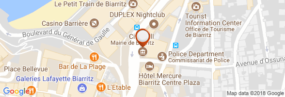 horaires Entreprise de démolition Biarritz
