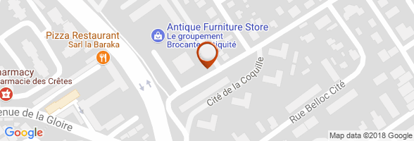 horaires Boutique d'antiquité Toulouse