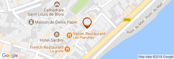 horaires Restaurant Blois