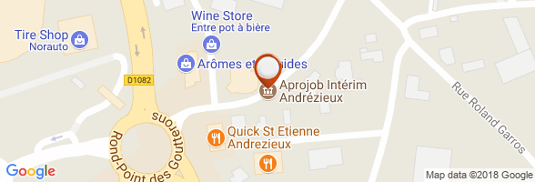 horaires Restaurant Andrézieux Bouthéon