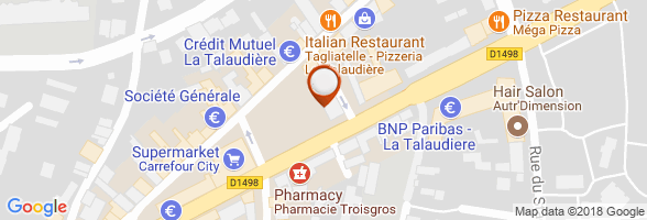 horaires Restaurant La Talaudière