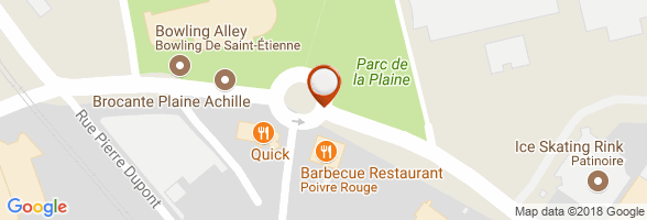 horaires Restaurant Saint Etienne
