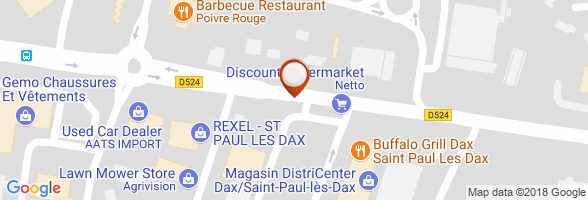 horaires Pizzeria Saint Paul lès Dax
