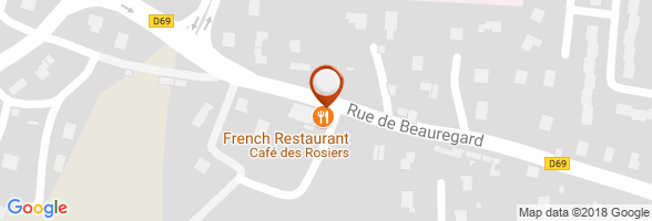 horaires Restaurant Montbrison