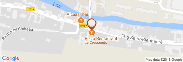 horaires Pizzeria Vendôme
