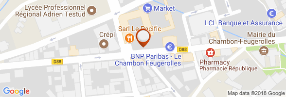 horaires Restaurant LE CHAMBON FEUGEROLLES