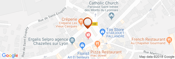 horaires Restaurant Chazelles sur Lyon