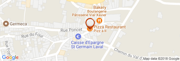 horaires Pizzeria Saint Germain Laval