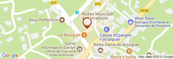 horaires Location de benne Forcalquier