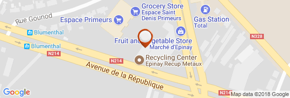 horaires Location de benne Epinay sur Seine