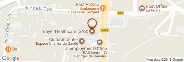 horaires Location de benne Saint Georges de Reneins