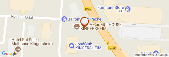 horaires Location de benne Kingersheim