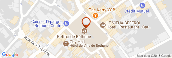 horaires Location de benne Béthune