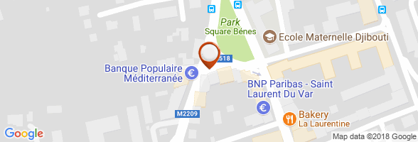 horaires Agence d'assurance Saint Laurent du Var