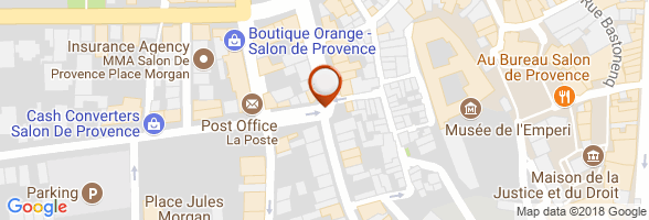 horaires Agence d'assurance Salon de Provence