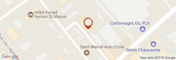 horaires Agence d'assurance Saint Marcel