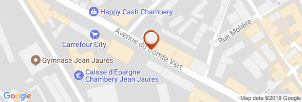 horaires Agence d'assurance Chambéry