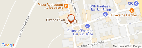 horaires Agence d'assurance Bar sur Seine