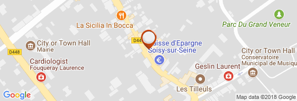 horaires Agence d'assurance Soisy sur Seine