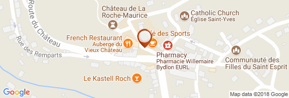 horaires Agence d'assurance La Roche Maurice