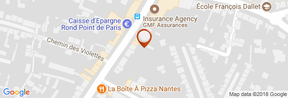 horaires Agence d'assurance Nantes
