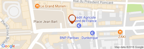 horaires Agence d'assurance Dunkerque